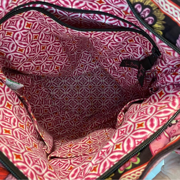 Vera Bradley Morgan Mod Floral purse - Picture 4 of 7